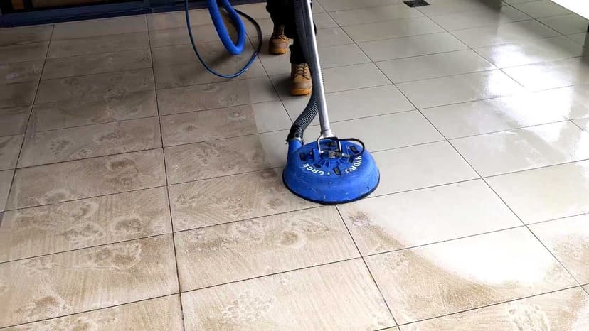 Tile & Grout Cleaning