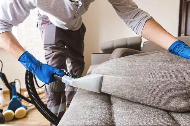 Upholstery Cleaning